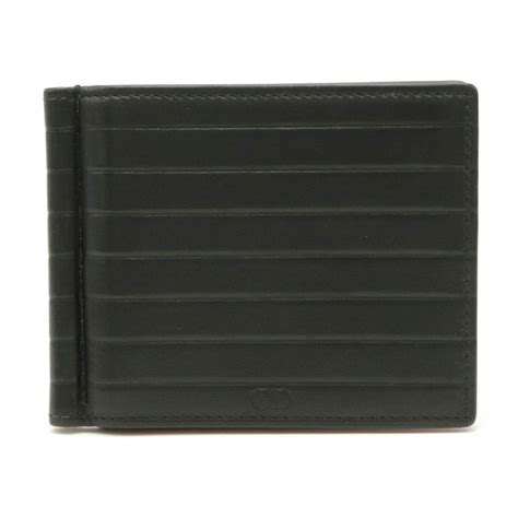 dior homme money clip|christian Dior long wallet.